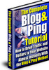 Thumbnail The Complete Blog And Ping Tutorial
