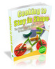 Thumbnail *New* Cooking To Stay in Shape With MRR Thumbnail *New* Cooking To Stay in Shape With MRR