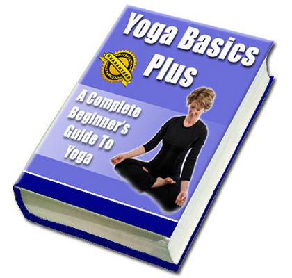 Product picture A beginners guide to Yoga with Resell Rights