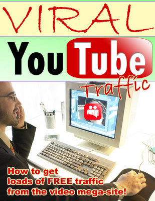 Product picture Viral You Tube Traffic With Master Resell Rights