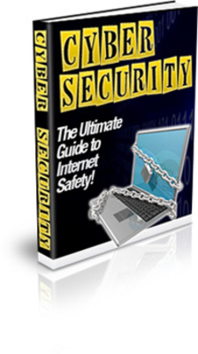 Product picture The Ultimate Guide To Internet Safety! with MRR