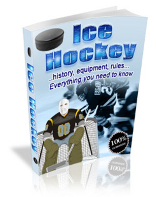 Product picture Ice Hockey - The Game - Master Resell Rights