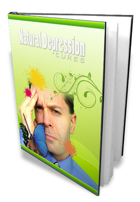 Product picture Natural Depression Cures With MRR