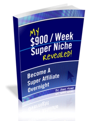 Product picture 900 Per Week Super Niche Revealed !