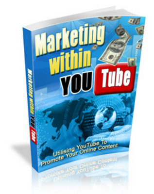 Product picture YouTube Marketing with Master Resell Rights